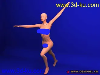 3D打印模型bonespro and cat练习的图片