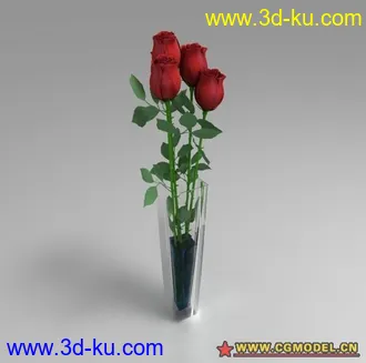 3D打印模型Roses的图片