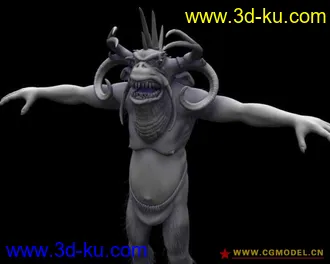 3D打印模型重量级别的人物的图片