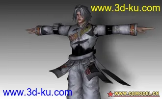 "刀魂4”角色模型库完整版-第二期0716！的图片
