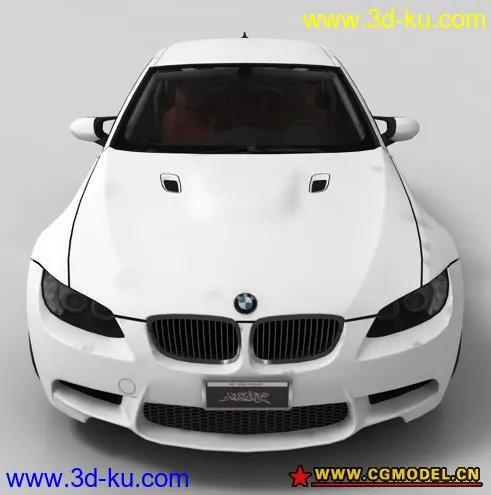 宝马Sportcar_BMW_模型的图片1