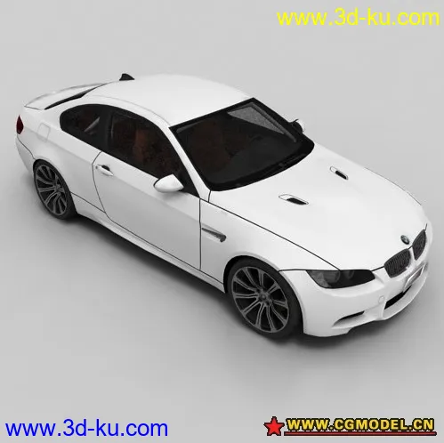 宝马Sportcar_BMW_模型的图片3