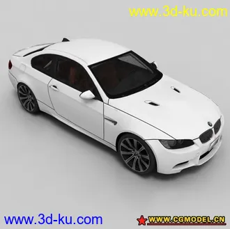 3D打印模型宝马Sportcar_BMW_的图片