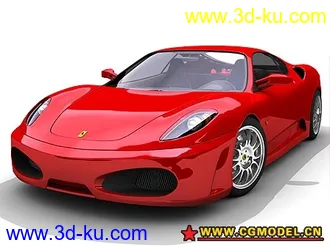 3D打印模型F430_63的图片