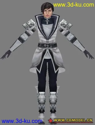 3D打印模型《最后的神迹》部分NPC合集的图片