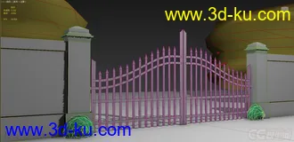 3D打印模型发个场景~~~~~~~~~~~~!!!的图片