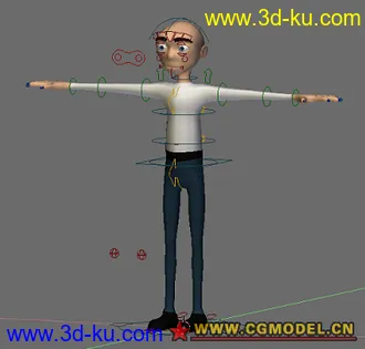 3D打印模型George Rig 1.3的图片