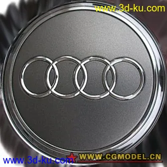 Audi_Q7汽车模型的图片3
