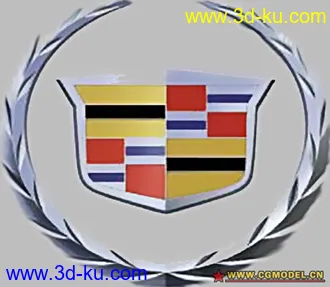 Cadillac_CTS汽车模型的图片