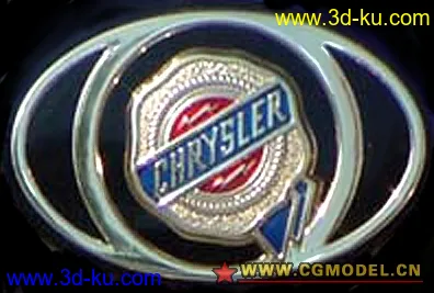 Chrysler_300汽车模型的图片3