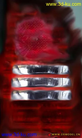 Chrysler_300汽车模型的图片