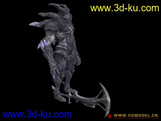 3D打印模型阿達馬裝格卡的图片