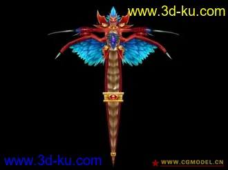 3D打印模型哈卡的图片