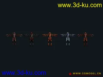 3D打印模型泰坦之旅 胡蜂的图片