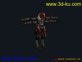 3D打印模型泰坦之旅 胡蜂的图片