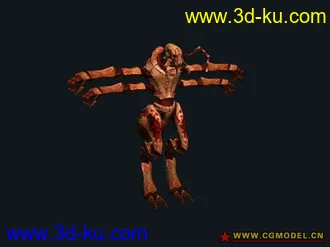 3D打印模型泰坦之旅 胡蜂的图片