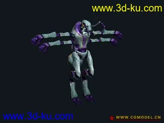 3D打印模型泰坦之旅 胡蜂的图片