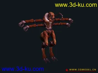 3D打印模型泰坦之旅 胡蜂的图片