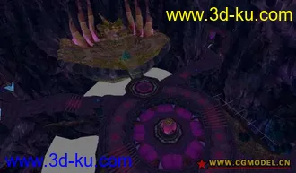 大型场景模型  刚解的的图片