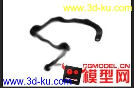 3D打印模型水墨场景文件的图片