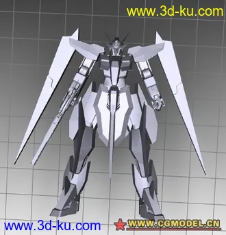 3D打印模型坠天使的图片