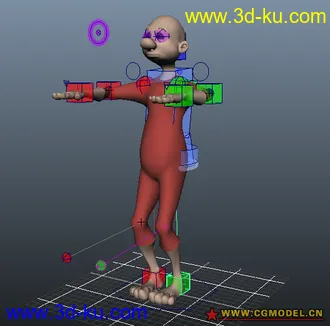3D打印模型cosmo的图片
