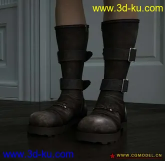 3D打印模型Lara_Croft_Bikini的图片