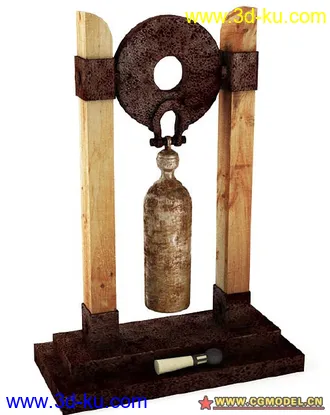 东方艺术41模型的图片