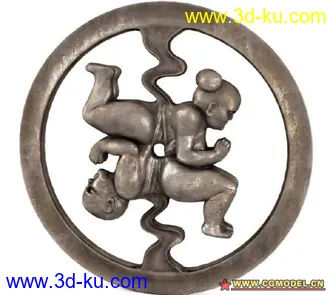 东方艺术41模型的图片