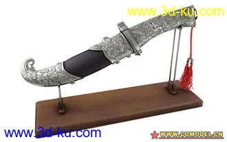 东方艺术41模型的图片