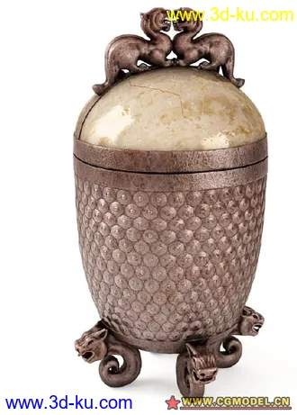 东方艺术41模型的图片