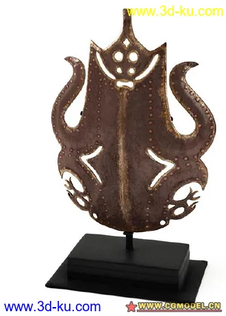 东方艺术41模型的图片