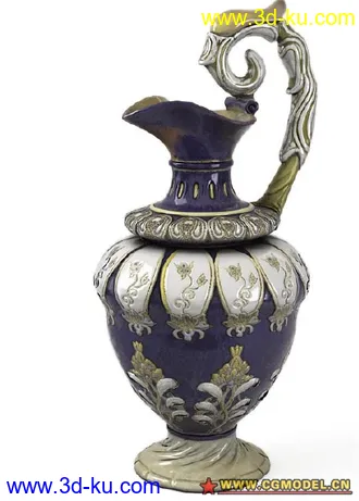 东方艺术41模型的图片