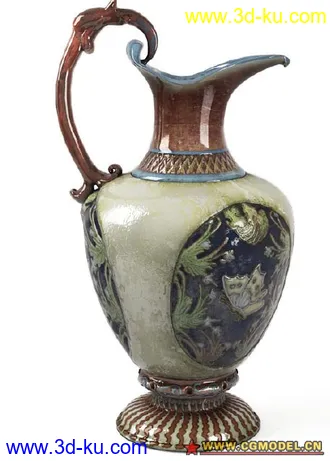 东方艺术41模型的图片