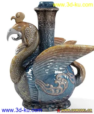 东方艺术41模型的图片