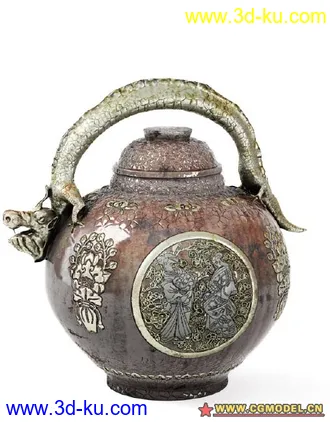 东方艺术41模型的图片