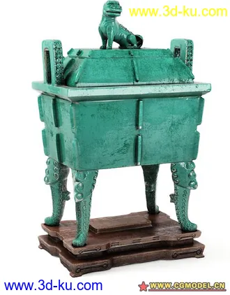 东方艺术41模型的图片