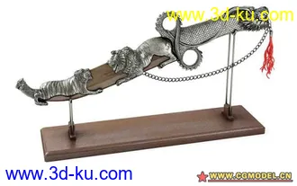 东方艺术41模型的图片