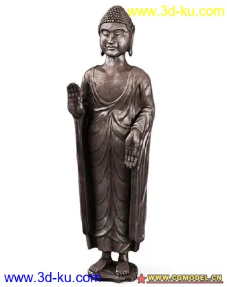 东方艺术41模型的图片