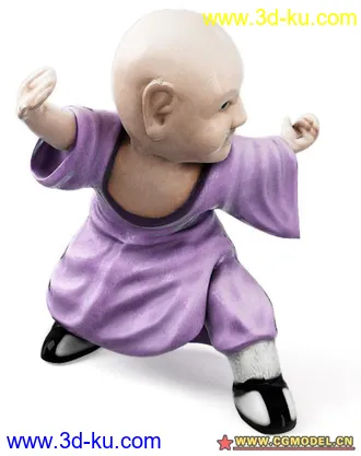 东方艺术41模型的图片