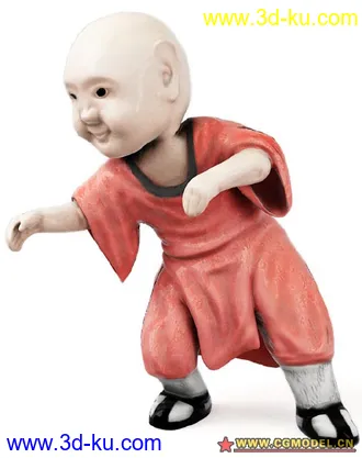 东方艺术41模型的图片