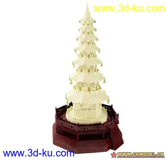 东方艺术41模型的图片