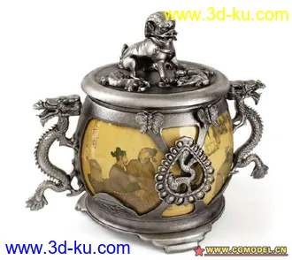 东方艺术41模型的图片