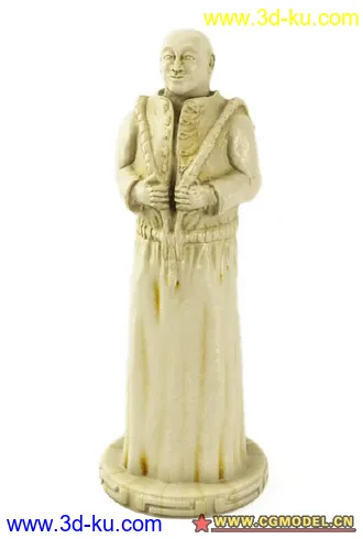 东方艺术41模型的图片