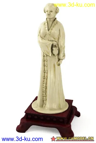 东方艺术41模型的图片