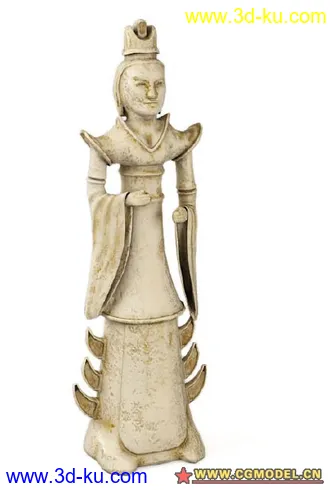 东方艺术41模型的图片