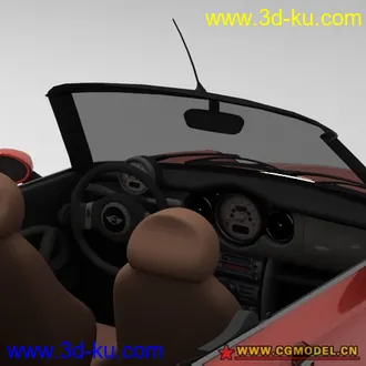 3D打印模型Mini_Cooper的图片