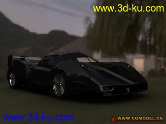 3D打印模型新人的图片