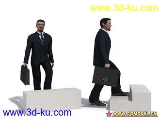 3D打印模型现代人物6的图片