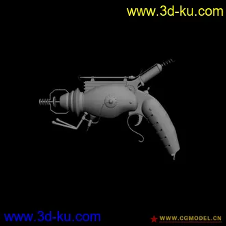 3D打印模型机械高模的处女模的图片